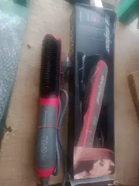 Di jual catokan rambut merek anion hot /908A  straighetener
