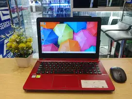 READY LAPTOP ASUS X441U CORE i3 RAM 4GB HDD 1TB NVIDIA