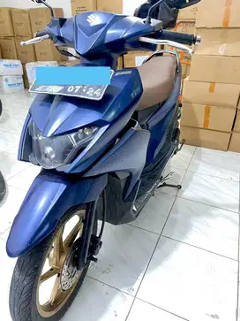 suzuki nex 2019 terawat