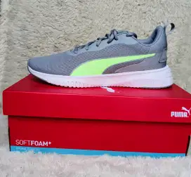 Jual sepatu running pria Puma Fly runner flex ORIGINAL AUTHENTIC BARU