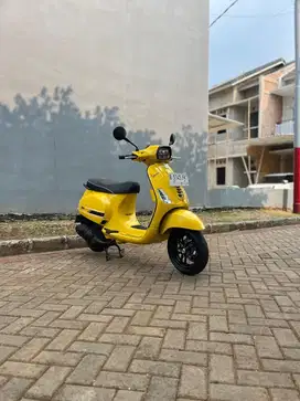 FOR SALE VESPA S 125 IGET FACELIFT 2022