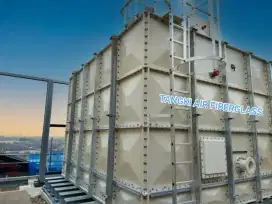 Tangki Air Fiberglass