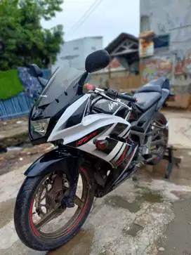 Kawasaki ninja rr