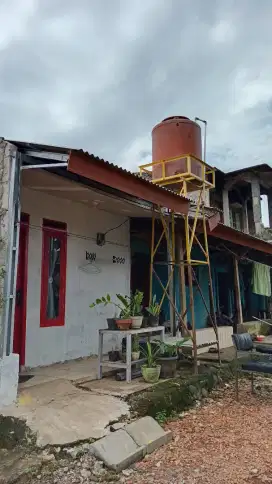 Rumah di Parung Akses Mobil Masuk