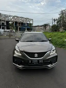 Suzuki baleno 1.3 AT 2021