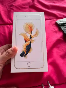 Dijual Murah IPHONE 6S PLUS IBOX + BOX