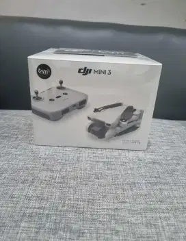 READY DJI MINI 3 GARANSI RESMI TAM