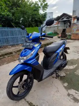 Honda beat karbu