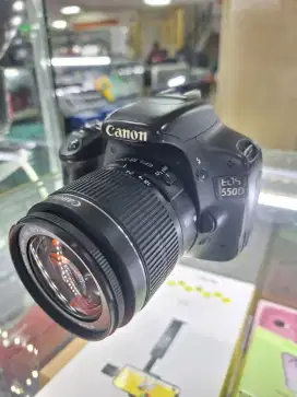 Canon eos 550D kit