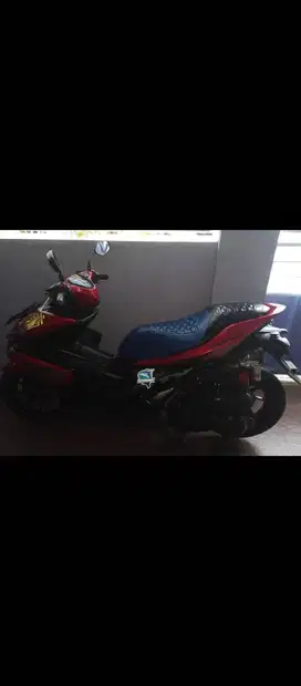 Jual Aerox 2017