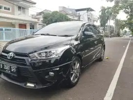 Toyota Yaris S TRD AT 2014