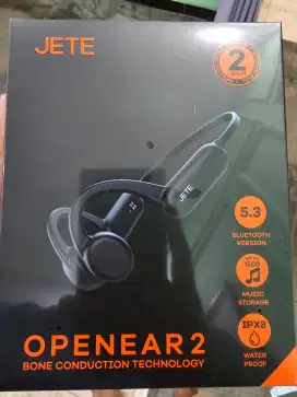 Jete openear 2 bone conduction technology