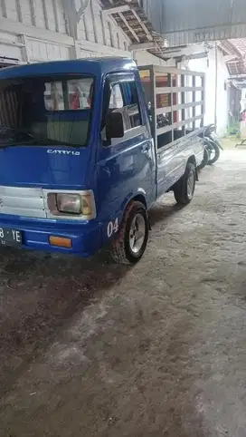 Suzuki Carry 2004 Bensin