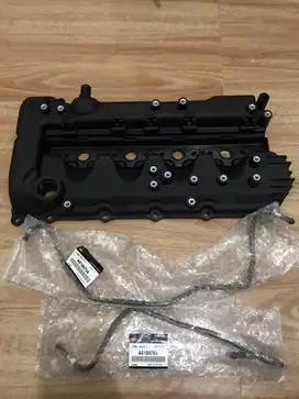 Rocker Cover dan pipa power steering Pajero Sport 2016-2020