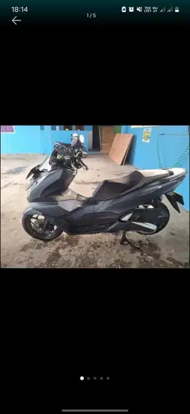 Dijual PCX 2022