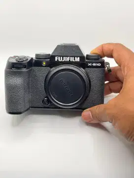 Fujifilm xs10 + lensa 15-45 mm