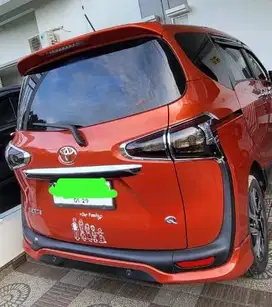 Jual Toyota Sienta Type Q