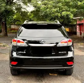 MURAH CASH PRICE. Lexus RX270 Sunroof HK 2013 RX 270 rx350 luxury 212