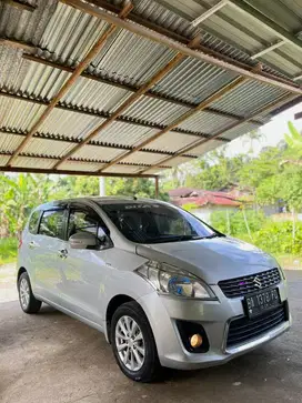 Ertiga GX tahun 2012 manual rancak pajak baru bayar