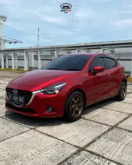 Mazda 2 2016 Bensin