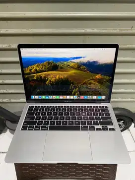 Macbook Air 2020 13inch intel core i3 8/128GB