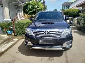 Fortuner 2013 G MT