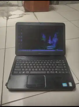 Laptop Dell Inspiron N4050 //CORE I5 GEN2 HDD 500GB //RAM 4GB Bagus