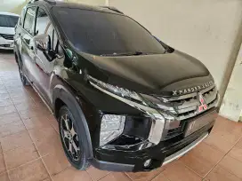 mitsubishi expander cross