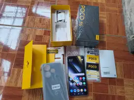 XIAOMI POCO F6 5G 8/256GB MULUSS MONGGO