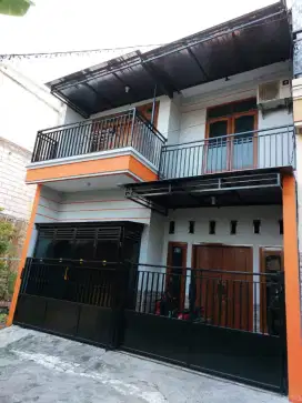 DIJUAL RUMAH SURABAYA UTARA