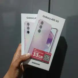 Samsung A55 8/256 Lilac