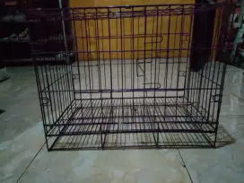 Dijual Kandang Kecil Besi