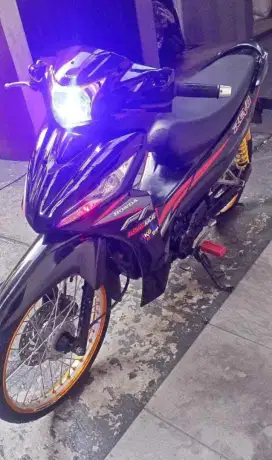 Honda Revo Fi 2016