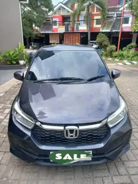 Brio satya E cvt abu2 tahun 2023