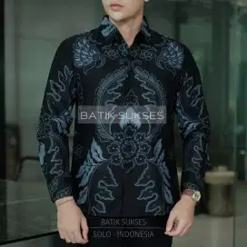 Batik ukurn XL 100k