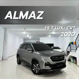 [ODO 32RB‼️] Wuling ALMAZ 1.5 T LUX+ CVT 2020 pemakaian 2021