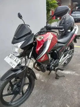 Honda Megapro CW KM rendah