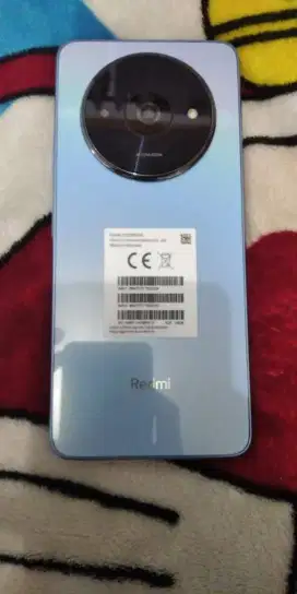 hp Redmi A3 ram 4+4/128 full set