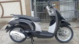 Honda Scoopy karburator tahun 2012.