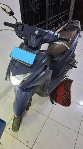 Suzuki Nex Gen 2 2019