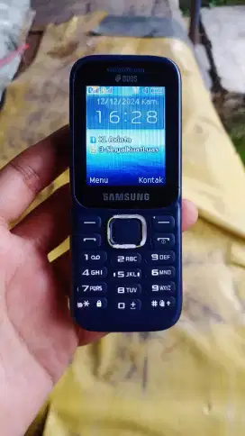 Samsung B310E dual sim mulus awet batre