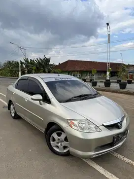 Honda City 2005 Bensin