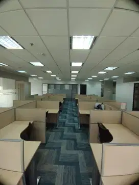 Sewa Kantor Semi Furnish 285 m2 di Talavera Office Park TB Simatupang