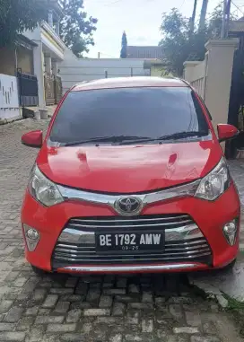 Calya G Matic jual cpt