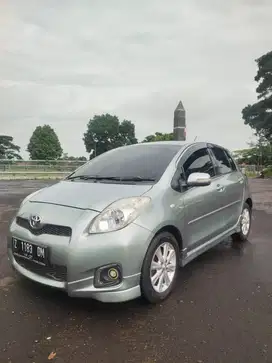 Toyota Yaris 2012 Bensin