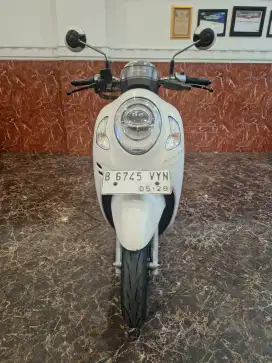 DP 1 JT SCOOPY PRESTIGE 2023 KTP DAERAH BISA KREDIT GRATIS SERVICE