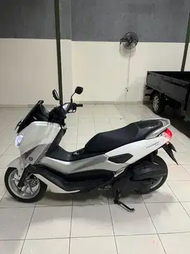 JUAL NMAX 2019 ODO 9000an plat Bandung