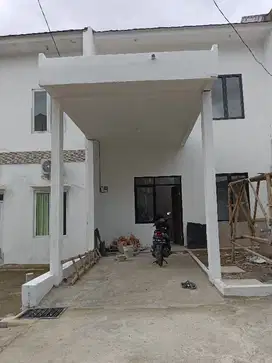 Dijual Rumah Ready 2 Lantai Siap Huni Murah Nego