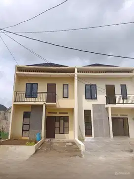 Dijual Rumah Ready 2 Lantai Siap Huni Harga Terjangkau