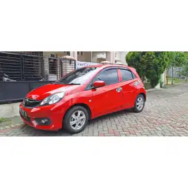 Brio 2016 Manual Facelift bagus siap pakai